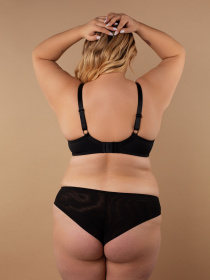 Нижня білизна Brabrabra модель SLZ25902003_Black Фото