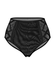 Нижня білизна Brabrabra модель SLZ25902201_Black Фото