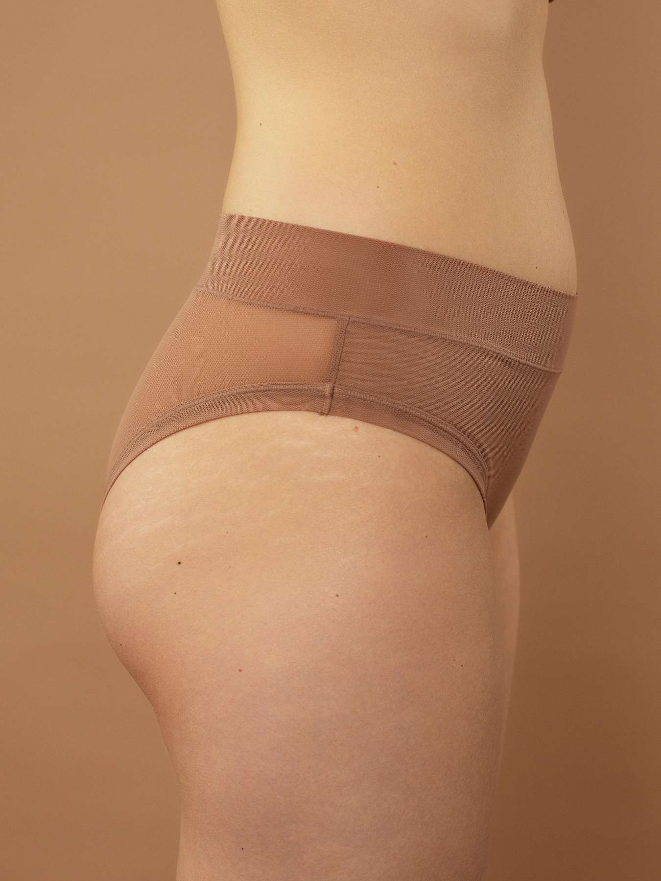Нижня білизна Brabrabra модель SLZ26202021_Nude Фото