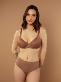 Нижнее белье Brabrabra модель SLZ26202021_Nude Фото