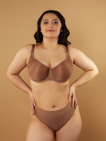 Нижнее белье Brabrabra модель SLZ26202111_Nude Фото