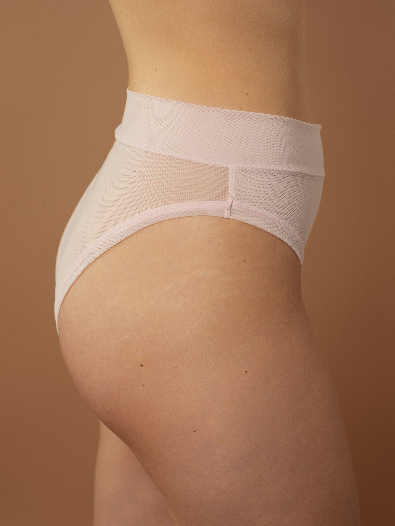 Нижня білизна Brabrabra модель SLZ26202111_Pink Фото