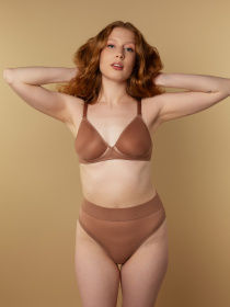 Нижнее белье Brabrabra модель SLZ26202121_Nude Фото