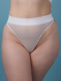 Нижня білизна Brabrabra модель SLZ26402002_White Фото