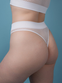 Нижня білизна Brabrabra модель SLZ26402002_White Фото