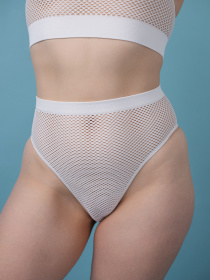 Нижня білизна Brabrabra модель SLZ26402121_White Фото
