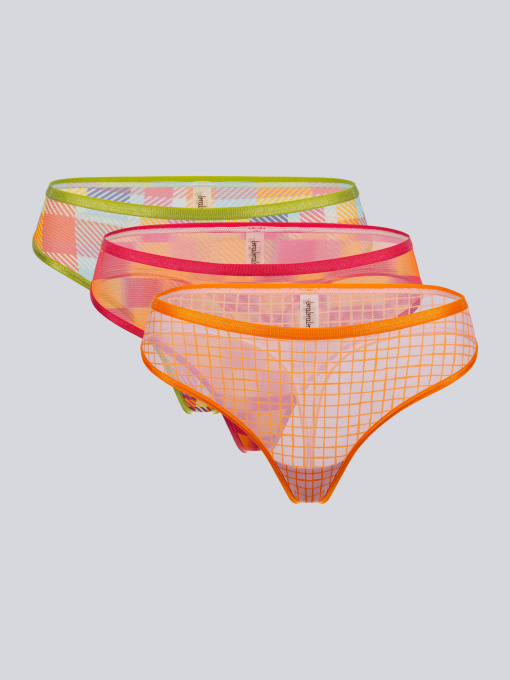 Нижнее белье Brabrabra модель SLZ26502002_Colorful-Print Фото