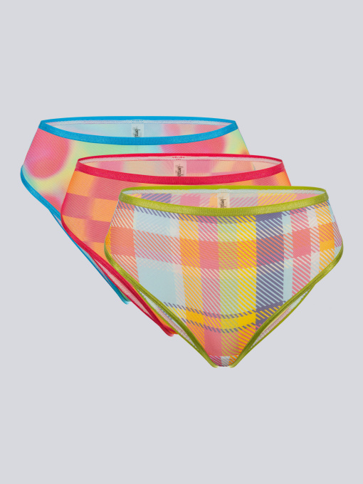 Нижнее белье Brabrabra модель SLZ26502021_Colorful-Print Фото