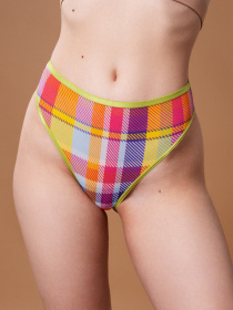 Нижнее белье Brabrabra модель SLZ26502021_Colorful-Print Фото