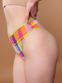 Нижнее белье Brabrabra модель SLZ26502021_Colorful-Print Фото