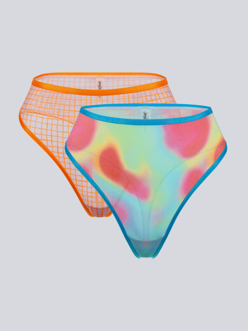 Нижнее белье Brabrabra модель SLZ26502102_Colorful-Print Фото