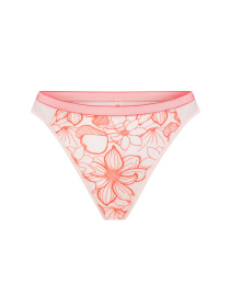 Нижня білизна Brabrabra модель SLZ27202121_neon-coral Фото