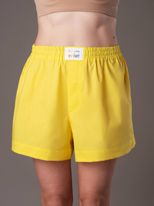 Нижнее белье Brabrabra модель SLZ27702010_yellow Фото