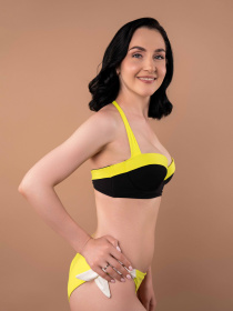 Одяг для пляжу Brabrabra модель SO246703_multicolor Фото