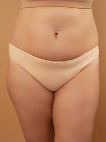 Нижнее белье Brabrabra модель SLZ26902001_beige.black.white Фото