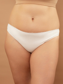Нижнее белье Brabrabra модель SLZ26902001_beige.black.white Фото