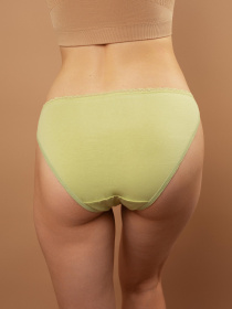 Нижнее белье Brabrabra модель SLZ26902001_beige.black.khaki Фото