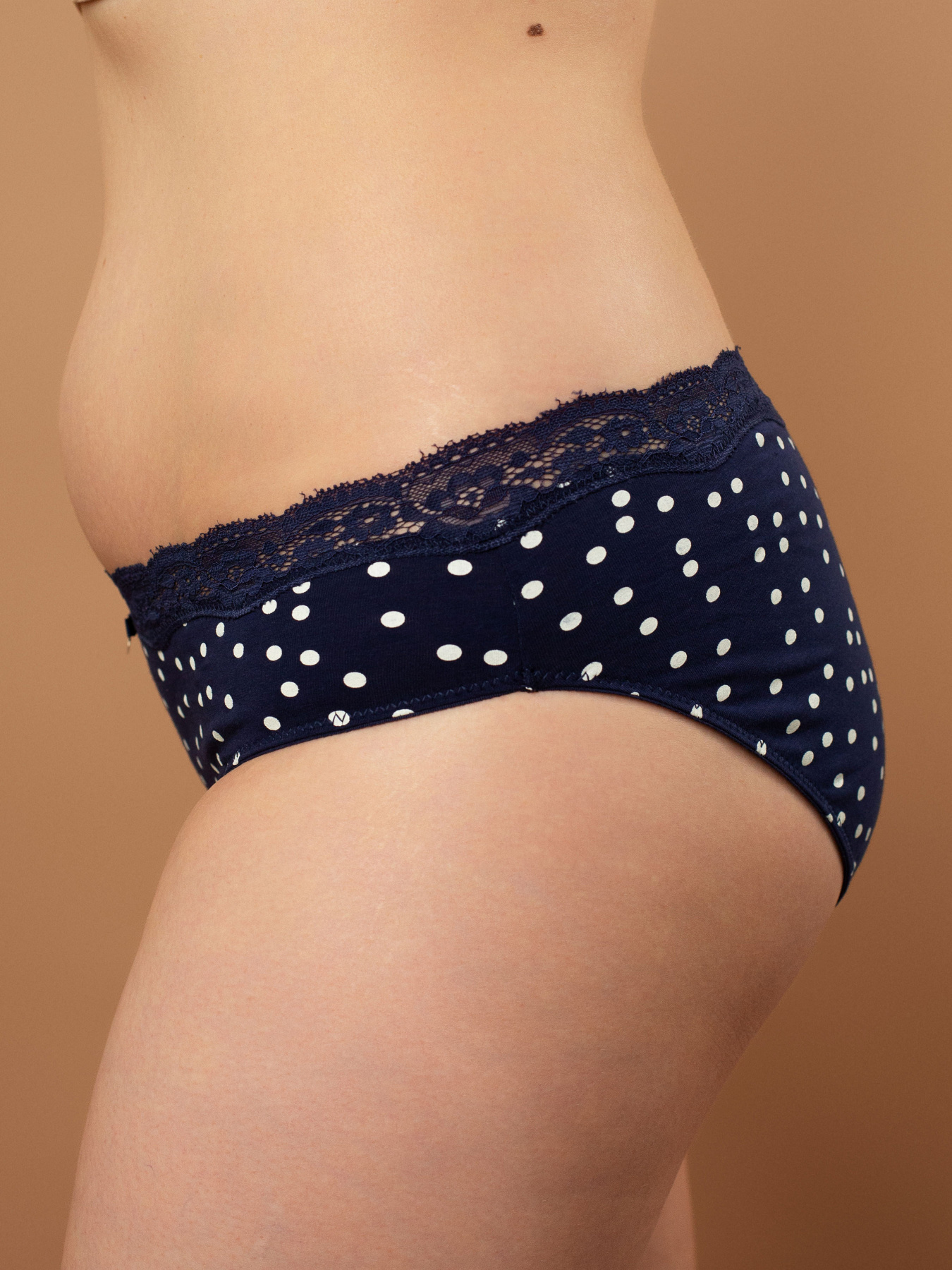Нижнее белье Brabrabra модель SLZ26902011_print.khaki.black Фото