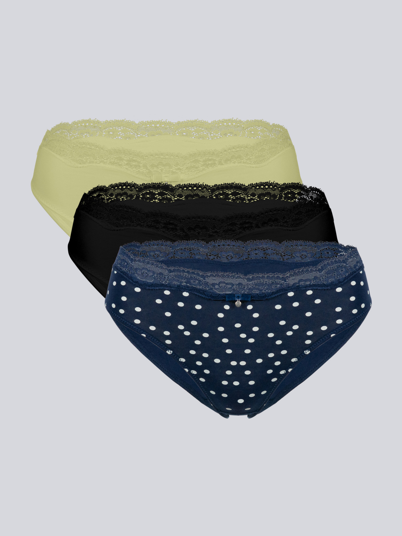 Нижнее белье Brabrabra модель SLZ26902011_print.khaki.black Фото