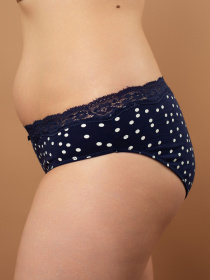 Нижнее белье Brabrabra модель SLZ26902011_print.khaki.black Фото