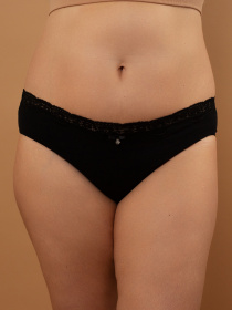 Нижнее белье Brabrabra модель SLZ26902011_print.khaki.black Фото