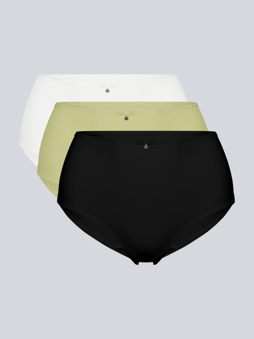 Нижня білизна Brabrabra модель SLZ26902101_white.khaki.black Фото