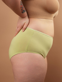 Нижня білизна Brabrabra модель SLZ26902101_white.khaki.black Фото