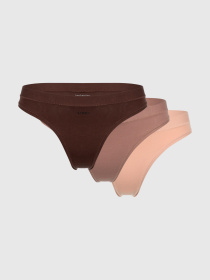 Нижнее белье Brabrabra модель SLZ24602002_3_Cream.Dark-Nude.Brown Фото