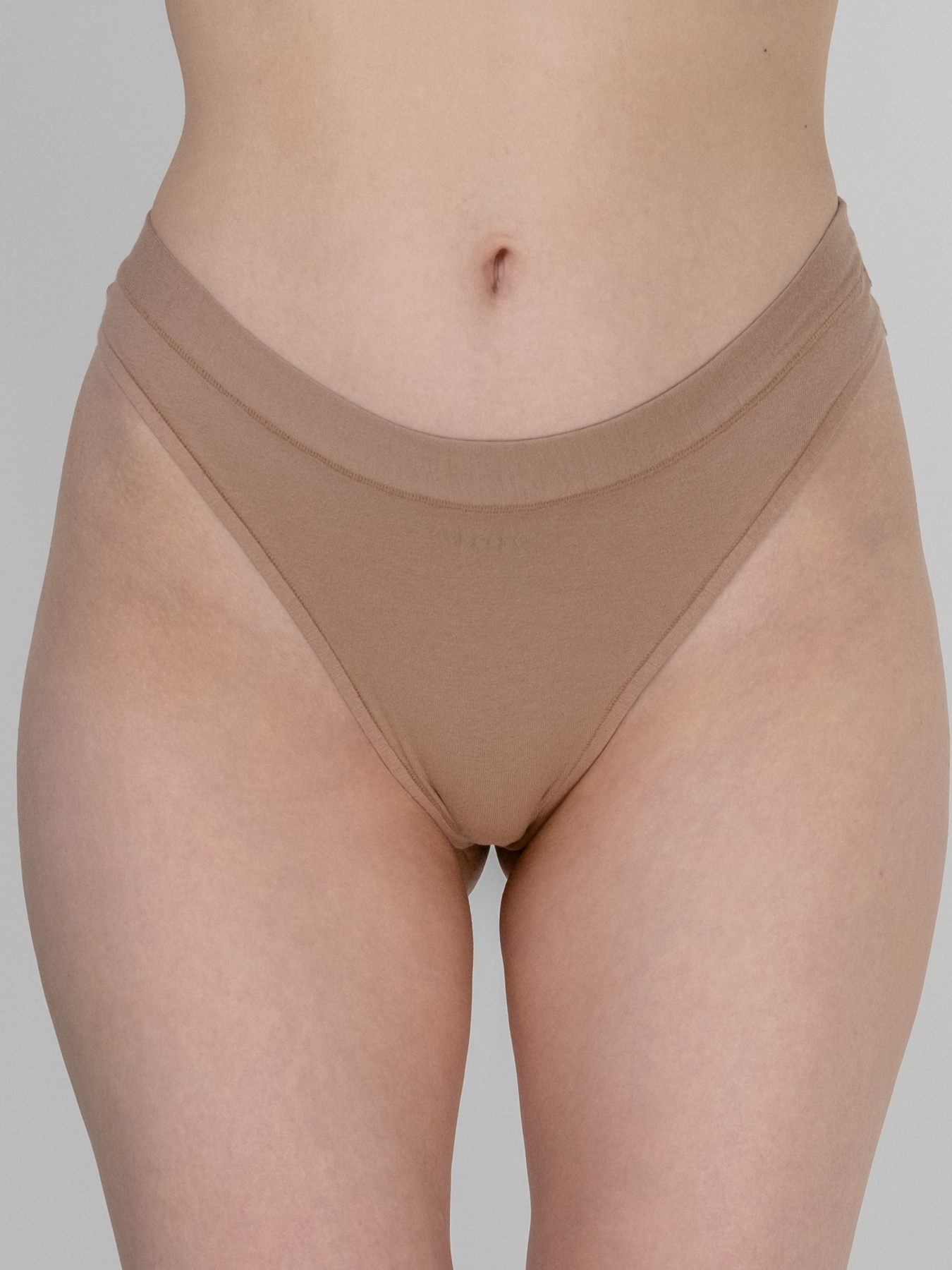 Нижня білизна Brabrabra модель SLZ24602002_3_Sand.Nude.Beige Фото