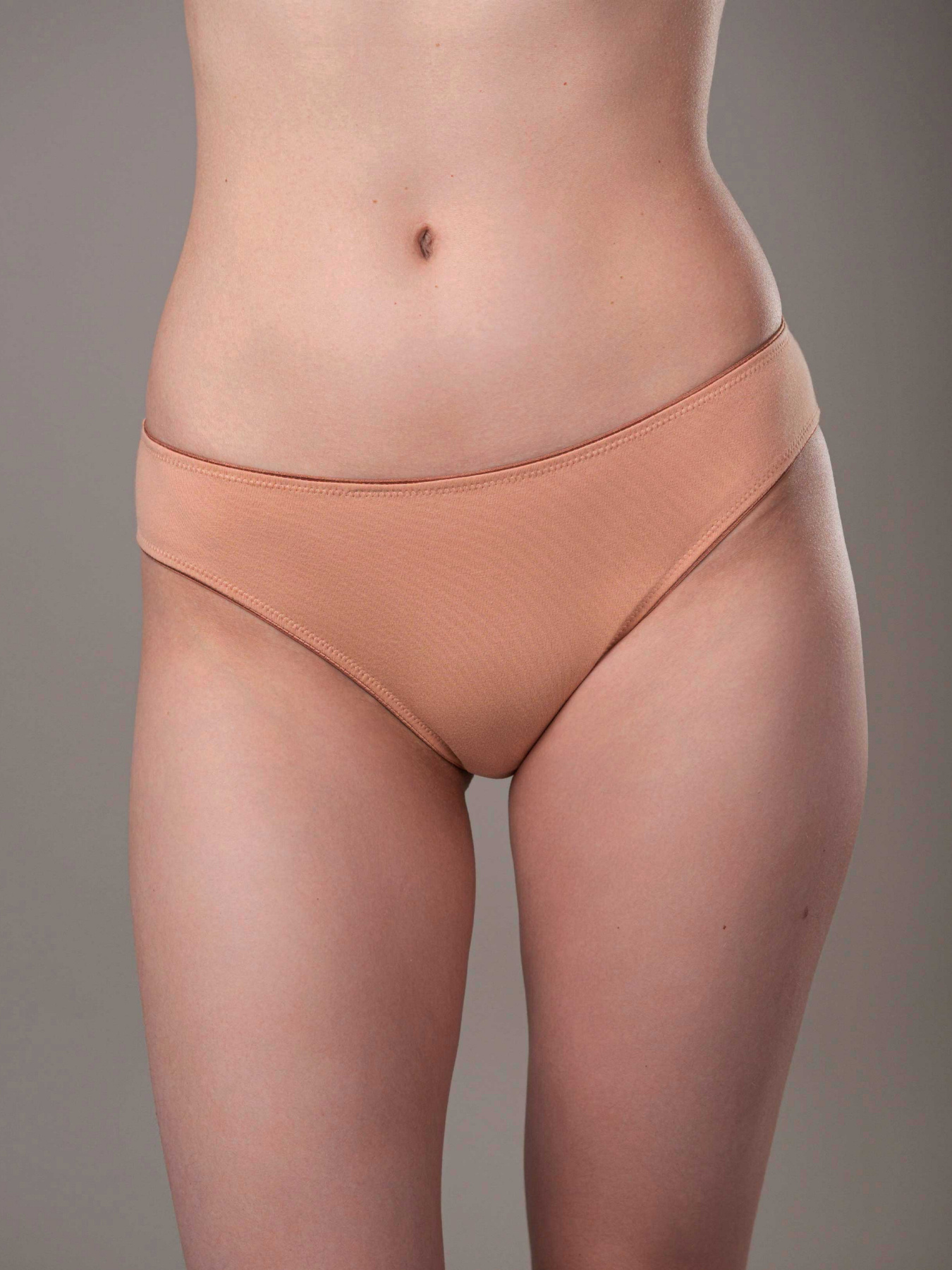 Нижнее белье Brabrabra модель SLZ25402011_2_Gray-Melange.Caramel Фото