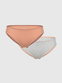 Нижнее белье Brabrabra модель SLZ25402011_2_Gray-Melange.Caramel Фото