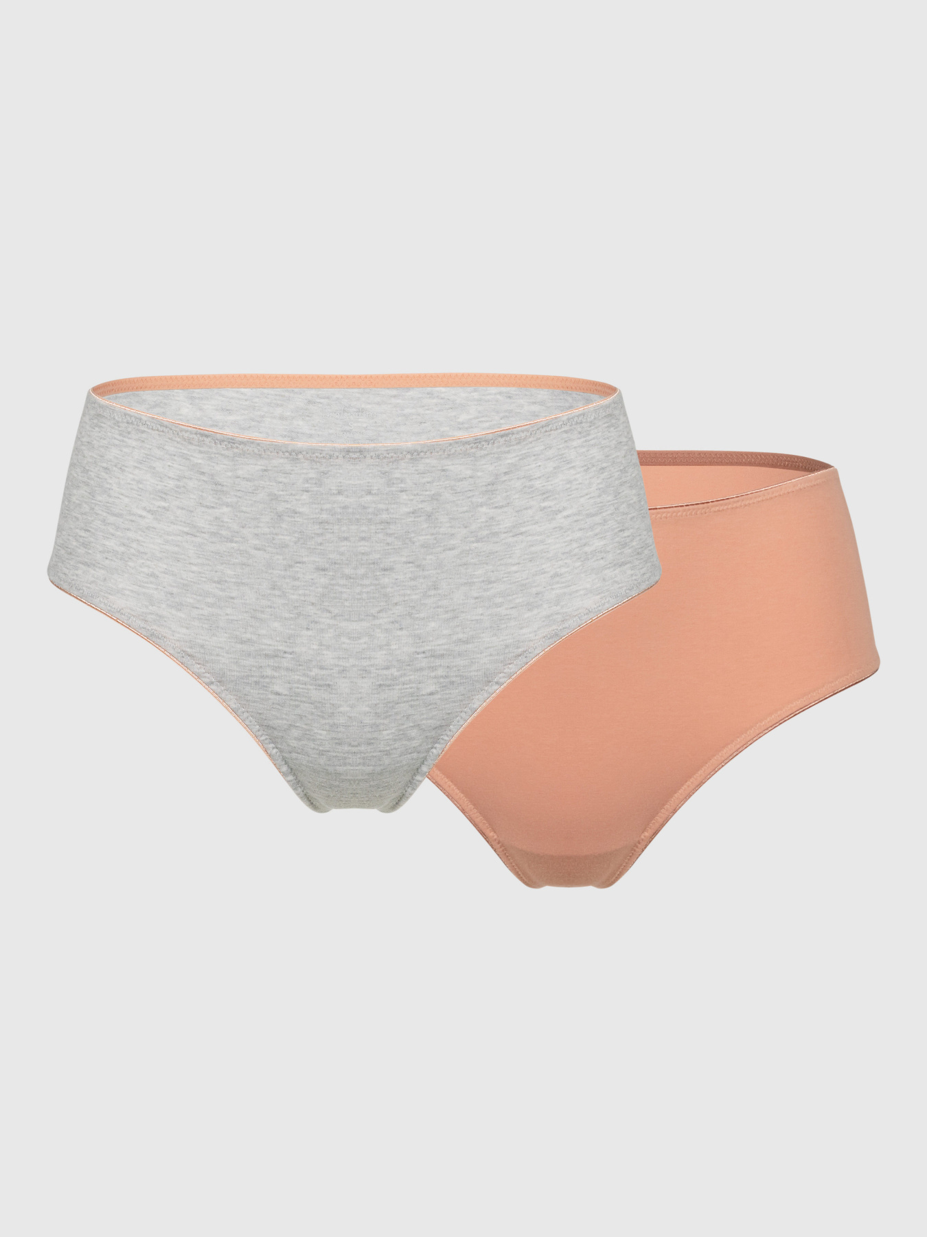 Нижнее белье Brabrabra модель SLZ25402104_2_Gray-Melange.Caramel Фото
