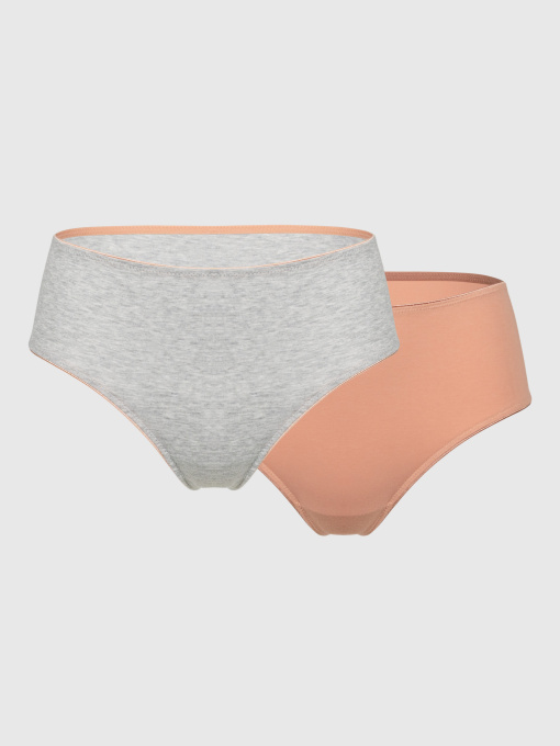 Нижнее белье Brabrabra модель SLZ25402104_2_Gray-Melange.Caramel Фото