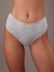 Нижнее белье Brabrabra модель SLZ25402104_2_Gray-Melange.Caramel Фото