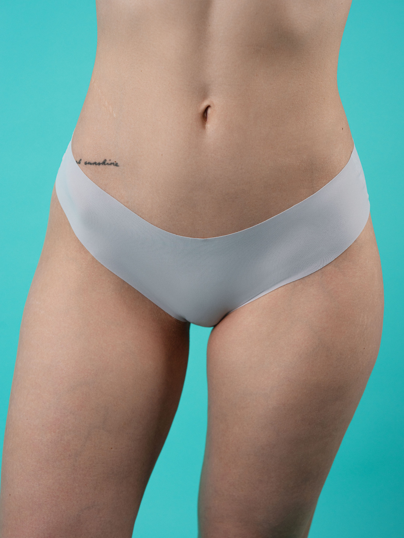 Нижня білизна Brabrabra модель SLZ26702001_3_black.gray.cream Фото