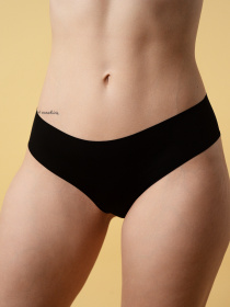 Нижня білизна Brabrabra модель SLZ26702001_3_black.taupe.dark-nude Фото