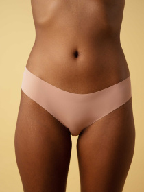Нижня білизна Brabrabra модель SLZ26702001_3_black.taupe.dark-nude Фото