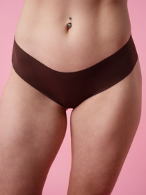 Нижня білизна Brabrabra модель SLZ26702001_3_black.taupe.dark-nude Фото