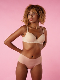 Нижнее белье Brabrabra модель SLZ26702004_3_black.taupe.dark-nude Фото