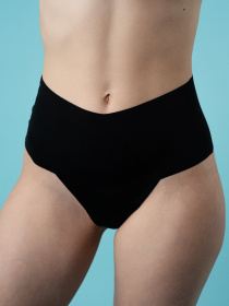 Нижнее белье Brabrabra модель SLZ26702004_3_black.taupe.dark-nude Фото