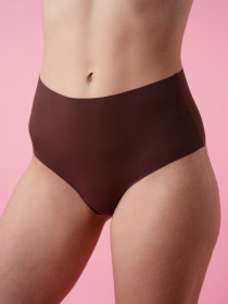Нижня білизна Brabrabra модель SLZ26702104_3_black.taupe.dark-nude Фото