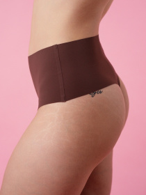 Нижня білизна Brabrabra модель SLZ26702104_3_black.taupe.dark-nude Фото