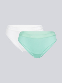 Нижнее белье Brabrabra модель SLZ26802001_2_mint.white Фото