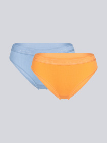 Нижня білизна Brabrabra модель SLZ26802001_2_nectarine.blue Фото