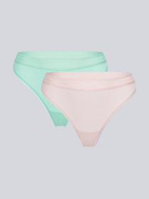 Нижнее белье Brabrabra модель SLZ26802002_2_mint.pink Фото