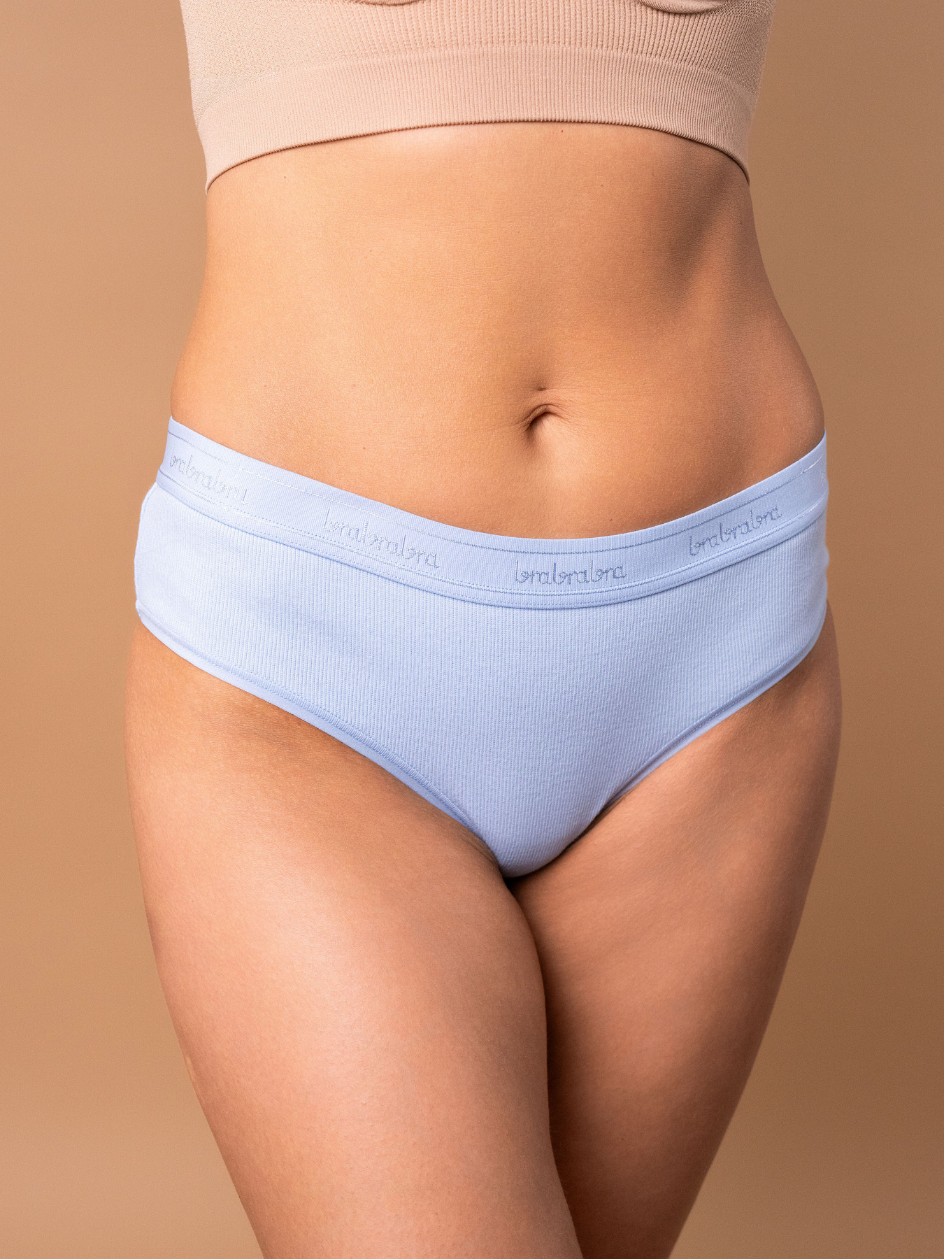 Нижня білизна Brabrabra модель SLZ26802003_2_blue.pink Фото