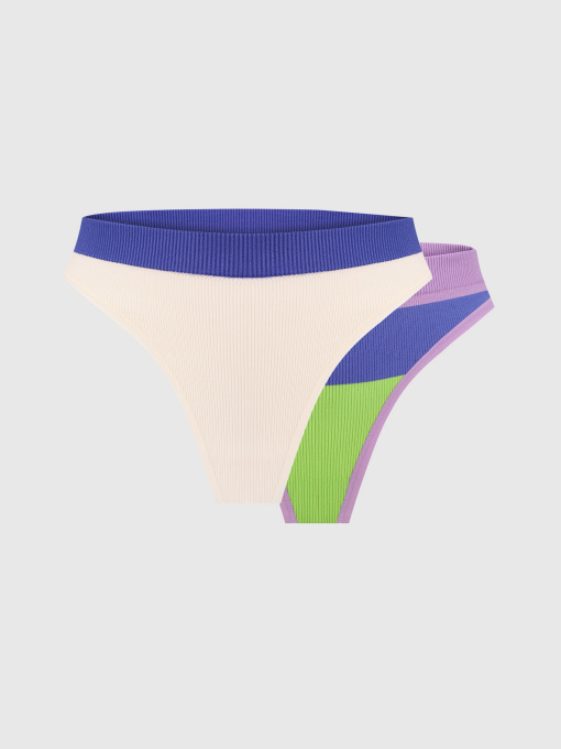 Нижнее белье Brabrabra модель SLZ27002002_2_sand.multicolor Фото