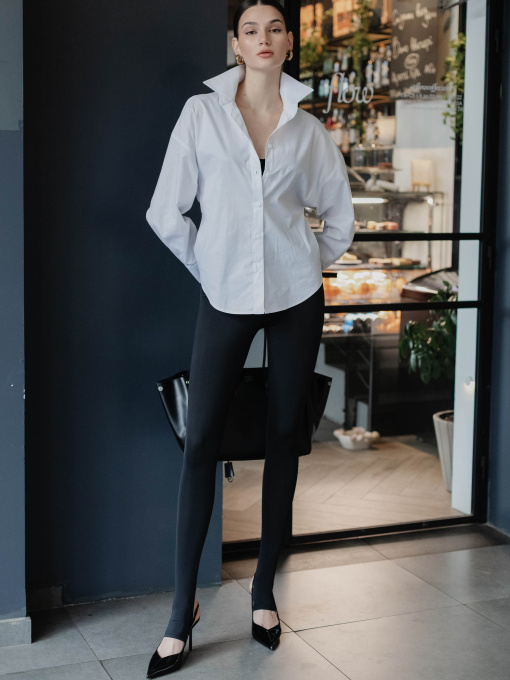 Брюки Jadone Fashion модель Legins_Nocks_chor Фото