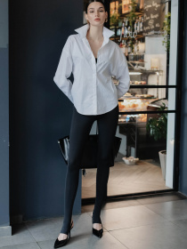 Брюки Jadone Fashion модель Legins_Nocks_chor Фото