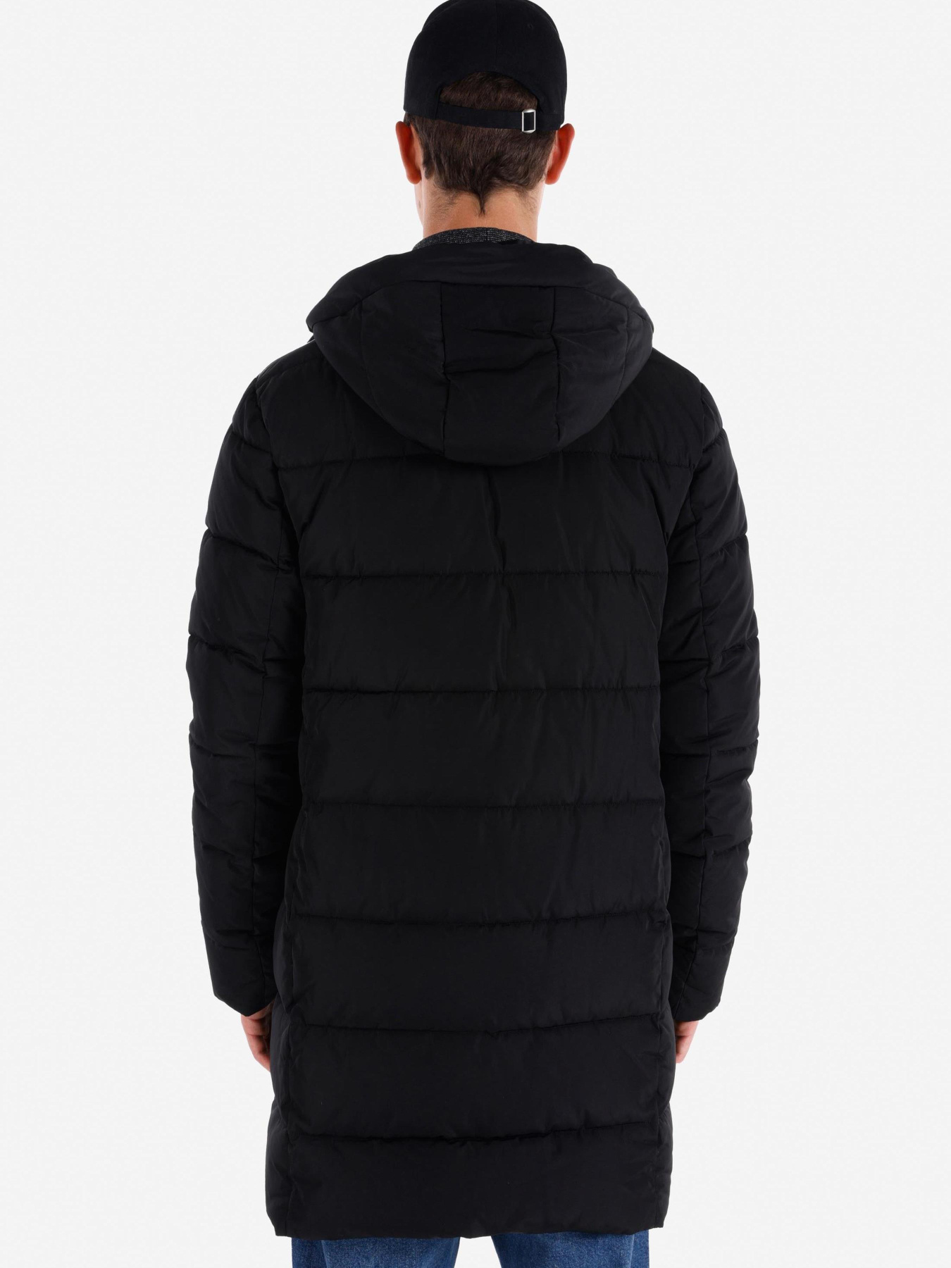 Куртки и дубленки Colin’s модель CL1047519_Q1.V1_BLK Фото